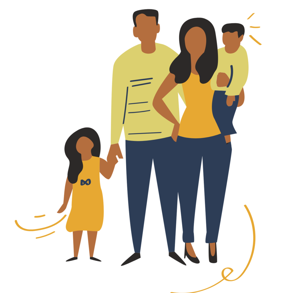 Family image for FreeFil FamCare Promise